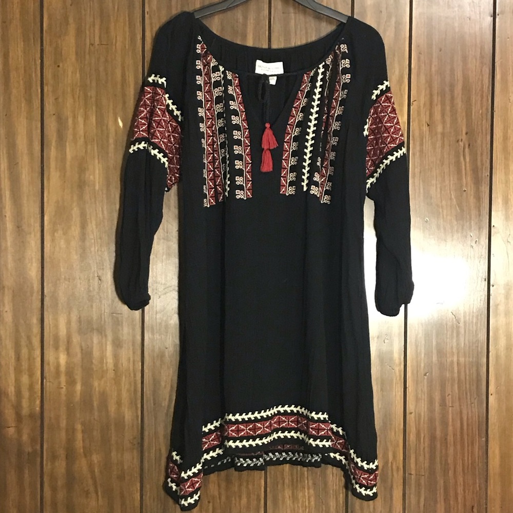 Denim & Supply XS Festival Boho Tunic